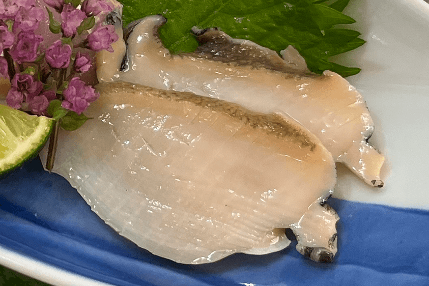 天然アワビ